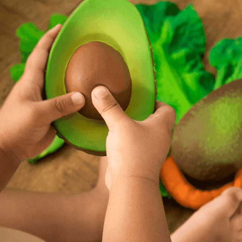 Mordedor Oli & Carol Arnold the Avocado