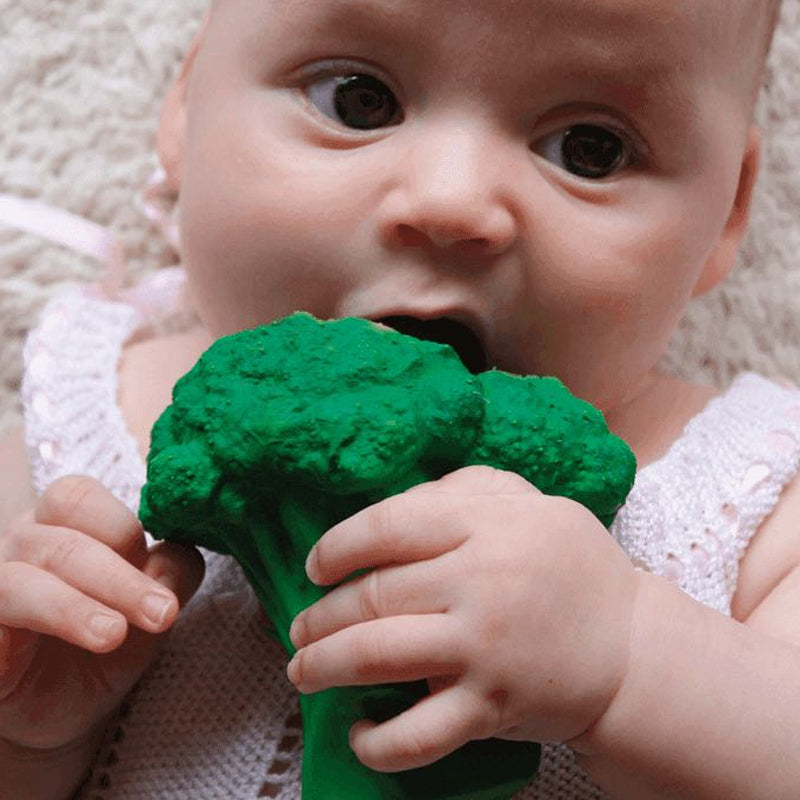 Mordedor Oli & Carol Brucy the Broccoli