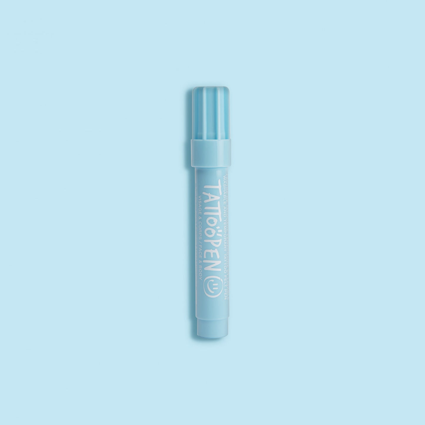 Tattoo Pen Azul Nailmatic