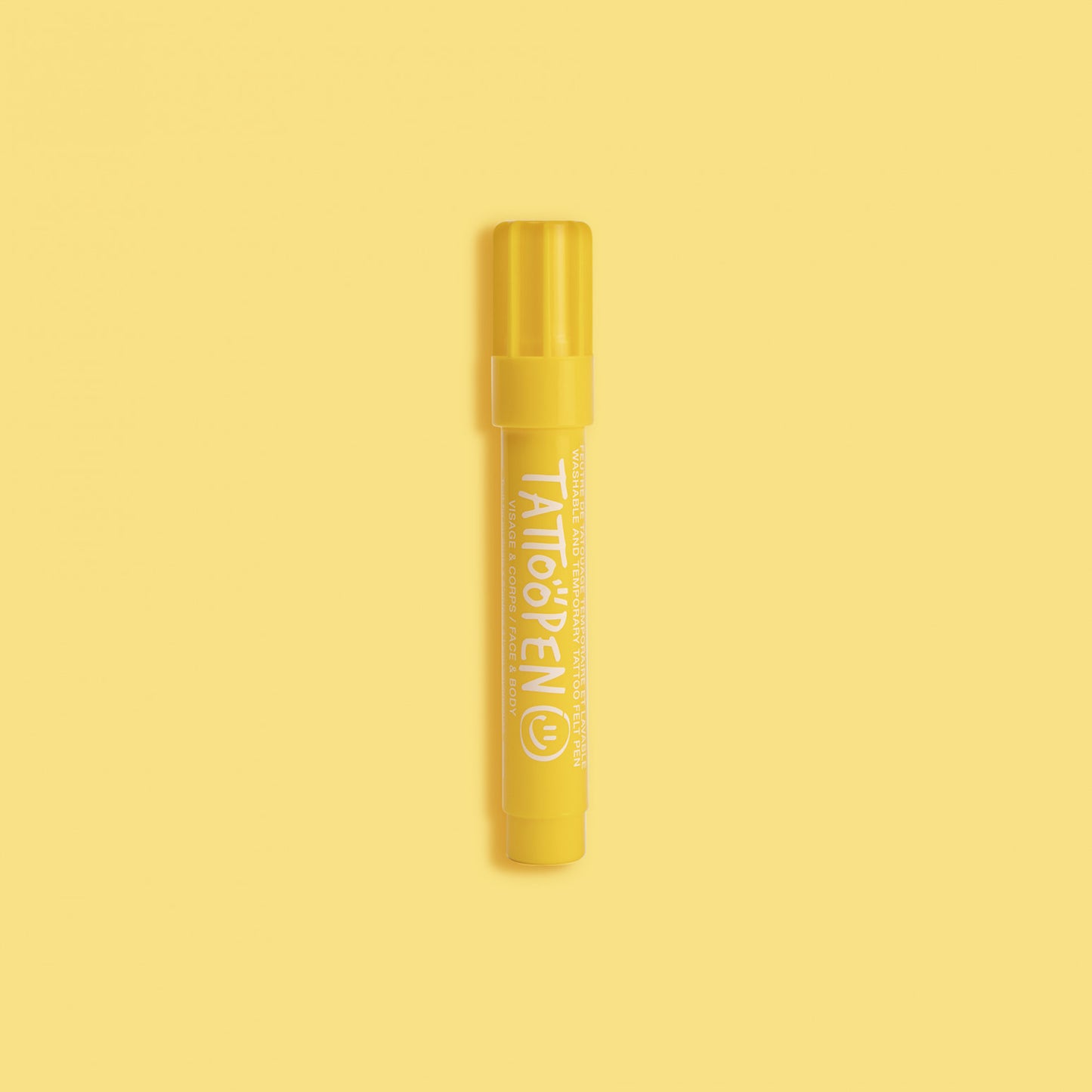Tattoo Pen Amarillo Nailmatic