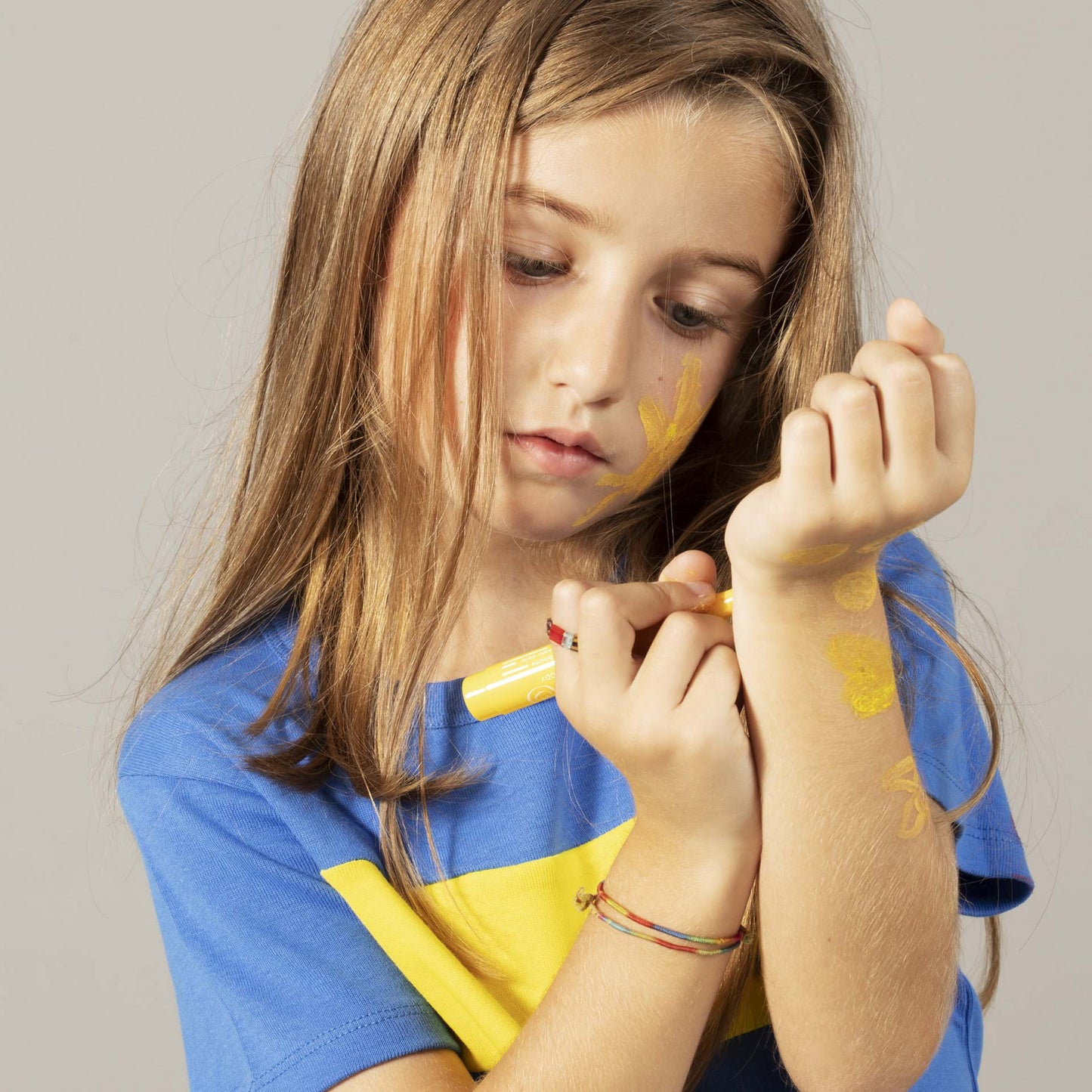 Tattoo Pen Amarillo Nailmatic