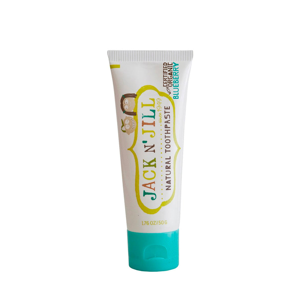 Pasta de dientes infantil Jack'n Jill Arándanos