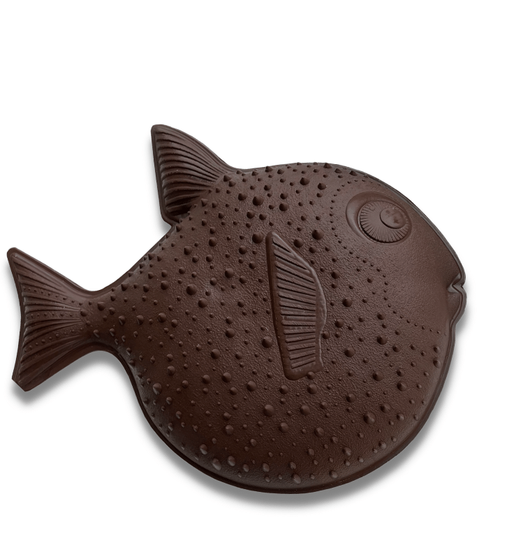 Alfombra sensorial Peces estímulo suave