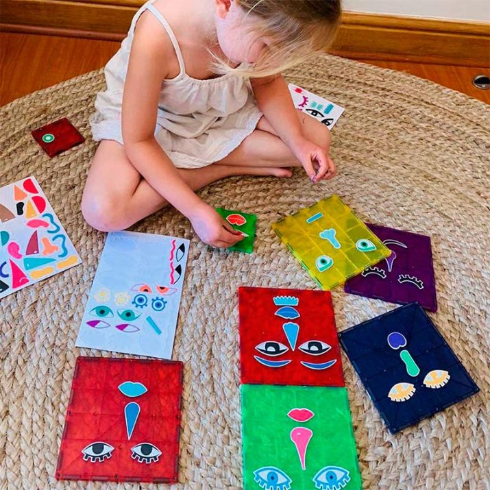 Imanix Stickers Braintoys