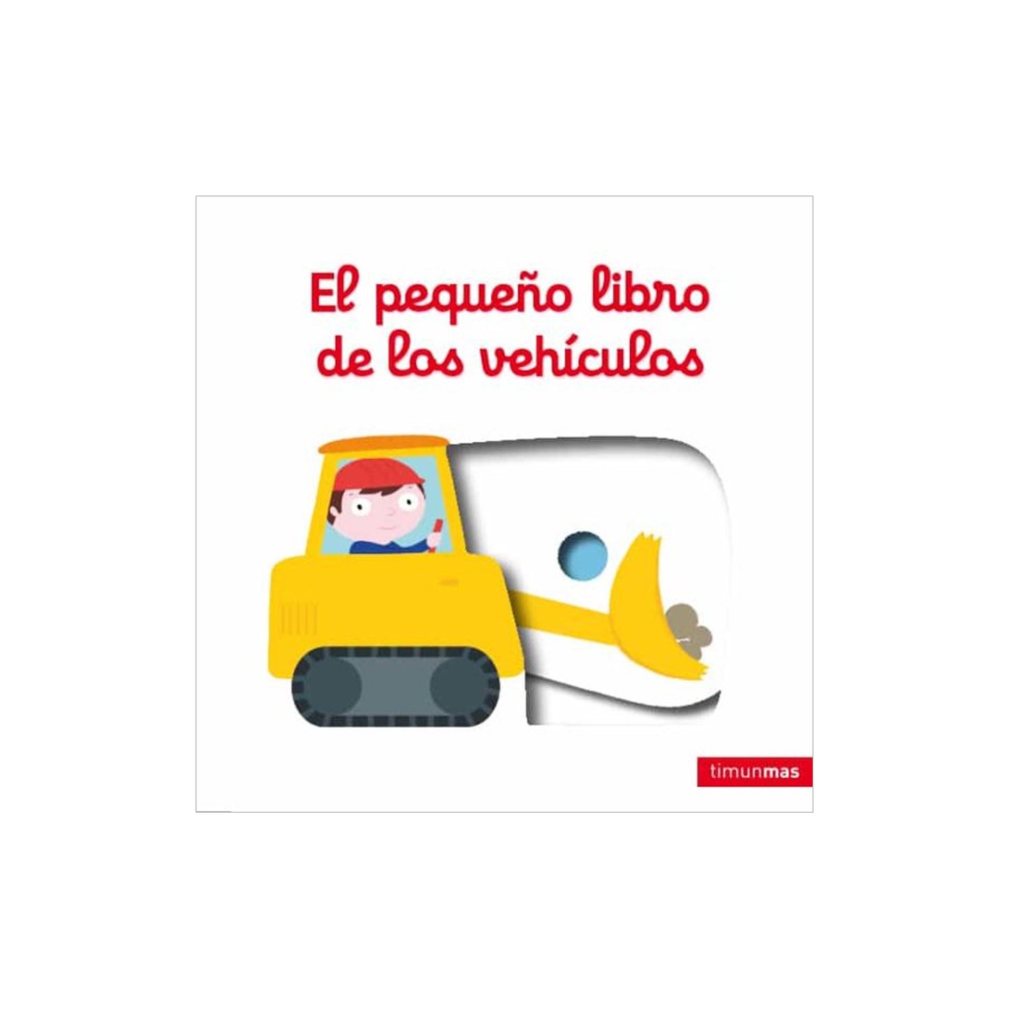 El pequeño libro de los vehículos