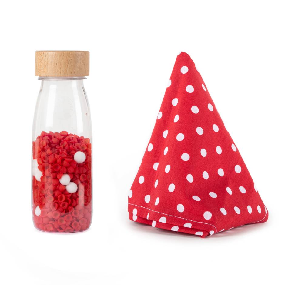 Botella sensorial My first toy - PETIT BOUM