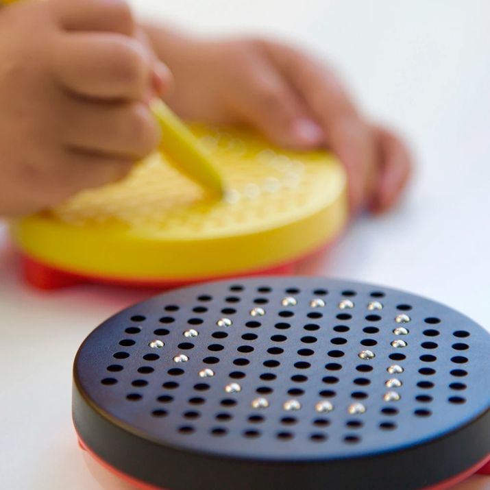 Imapad pocket negro Braintoys