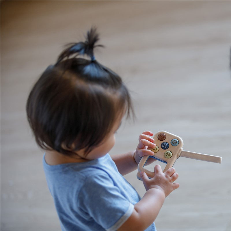 Mi primer móvil orchard Plantoys