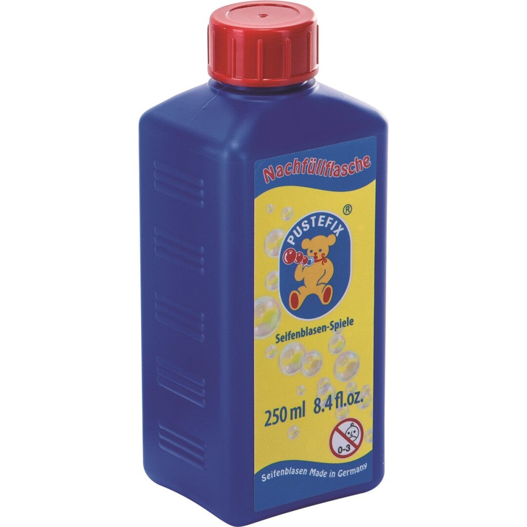 Pompas de jabón relleno 250ml Pustefix