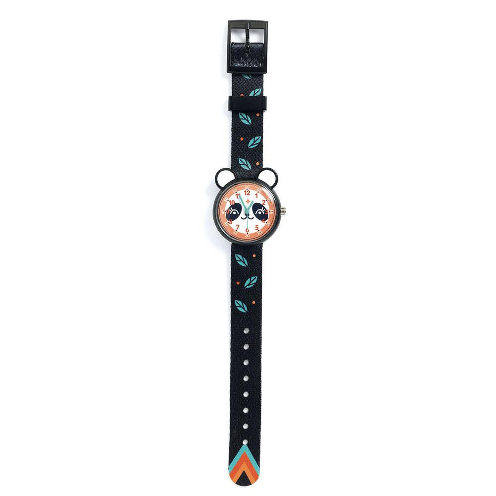 Reloj Ticlock Panda