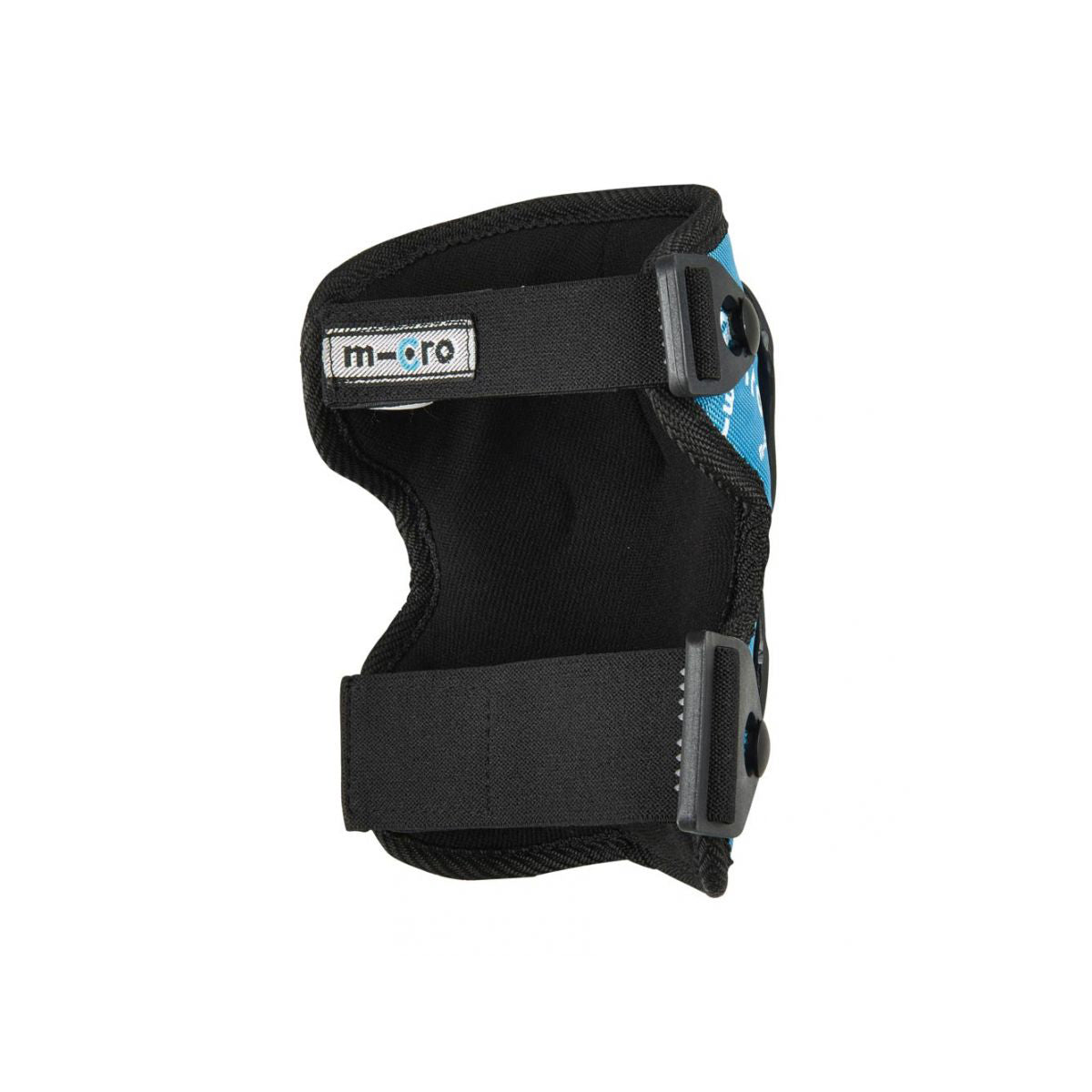 Pack rodilleras y coderas azules Micro