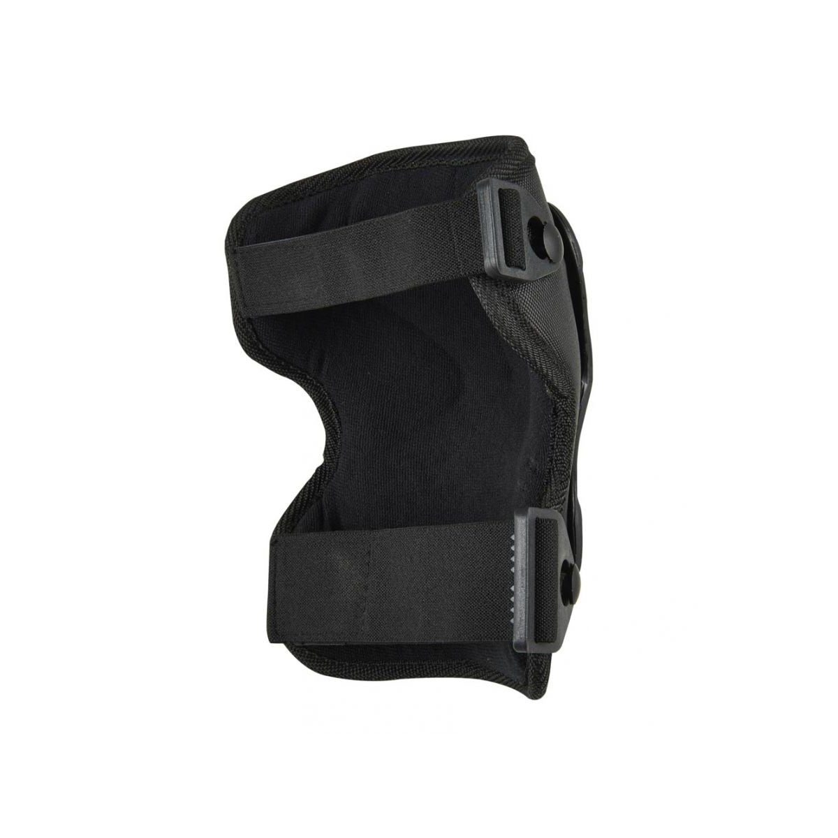 Pack rodilleras y coderas negras Micro