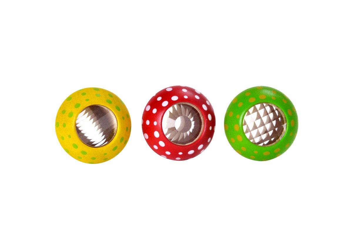 Seta caleidoscópica Plantoys