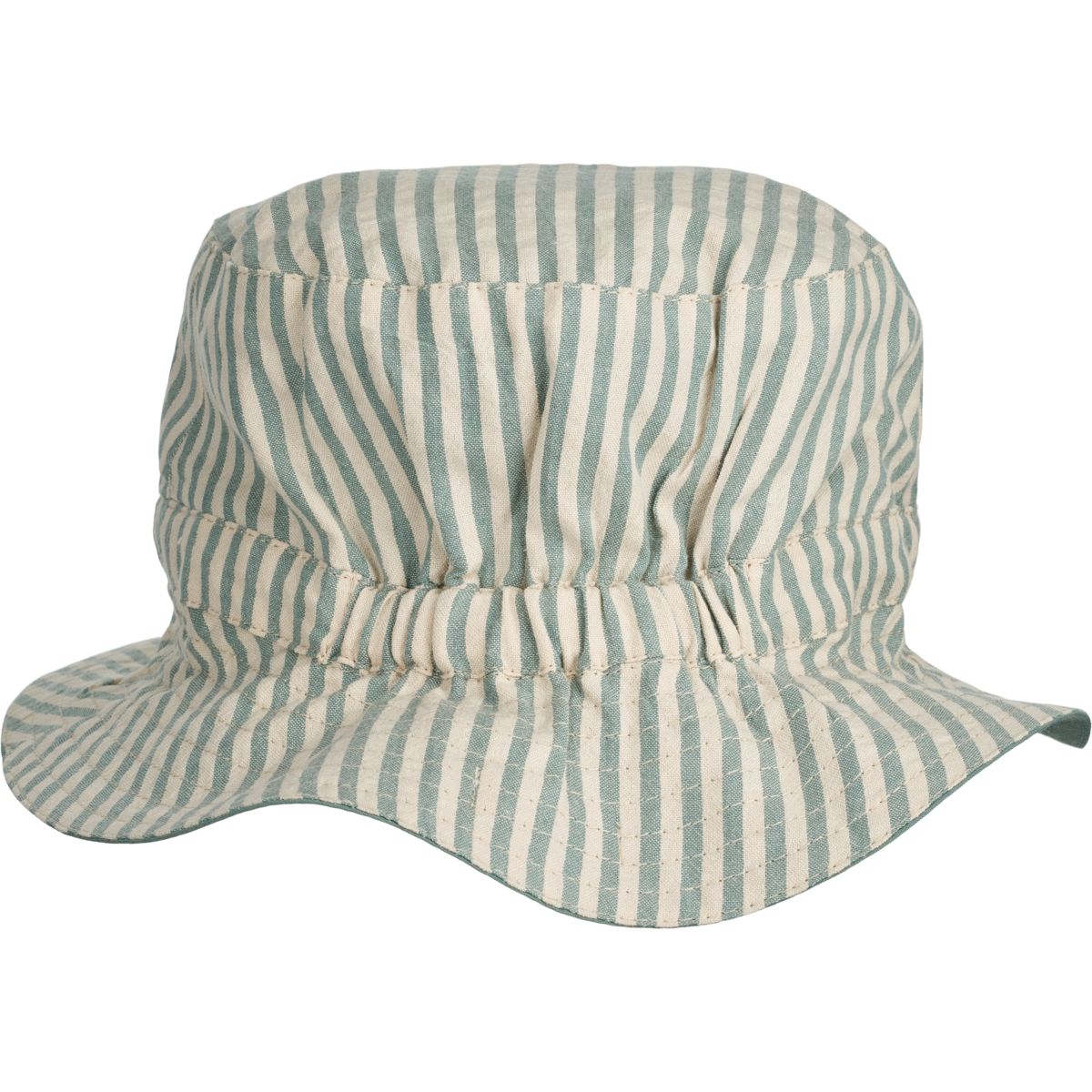 Gorro Reversible Sander Liewood Stripe Peppermint