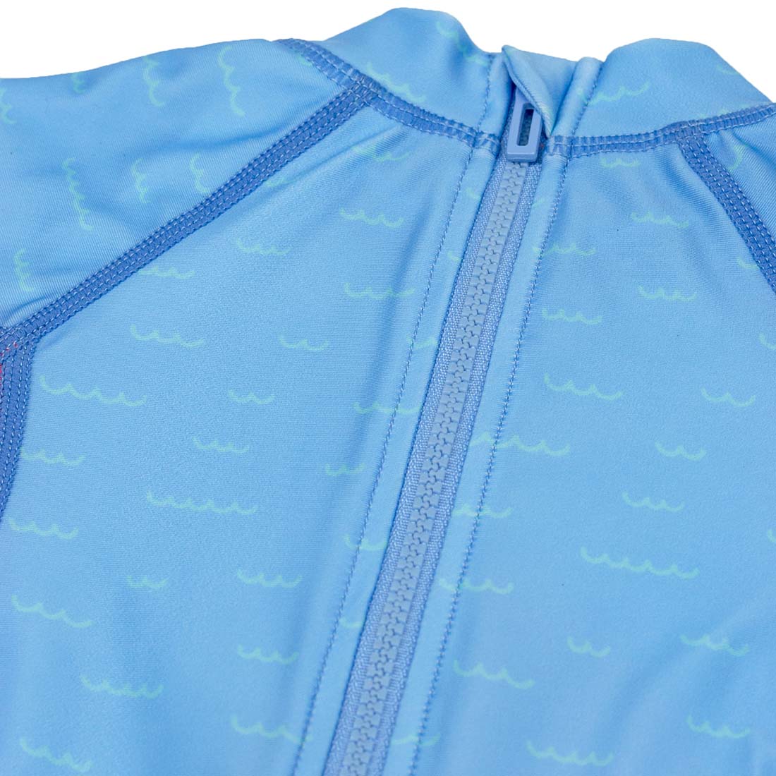 Bañador Suit bebé UPF 50 Tiburón Rosa Zoocchini