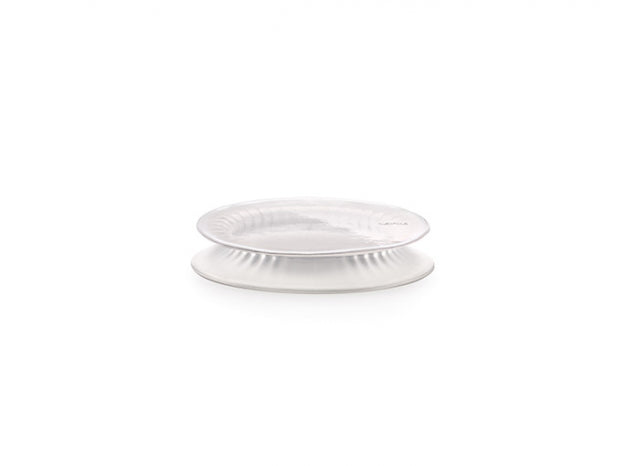 Tapa extensible reutilizable silicona 8,5cm x2 Lékué