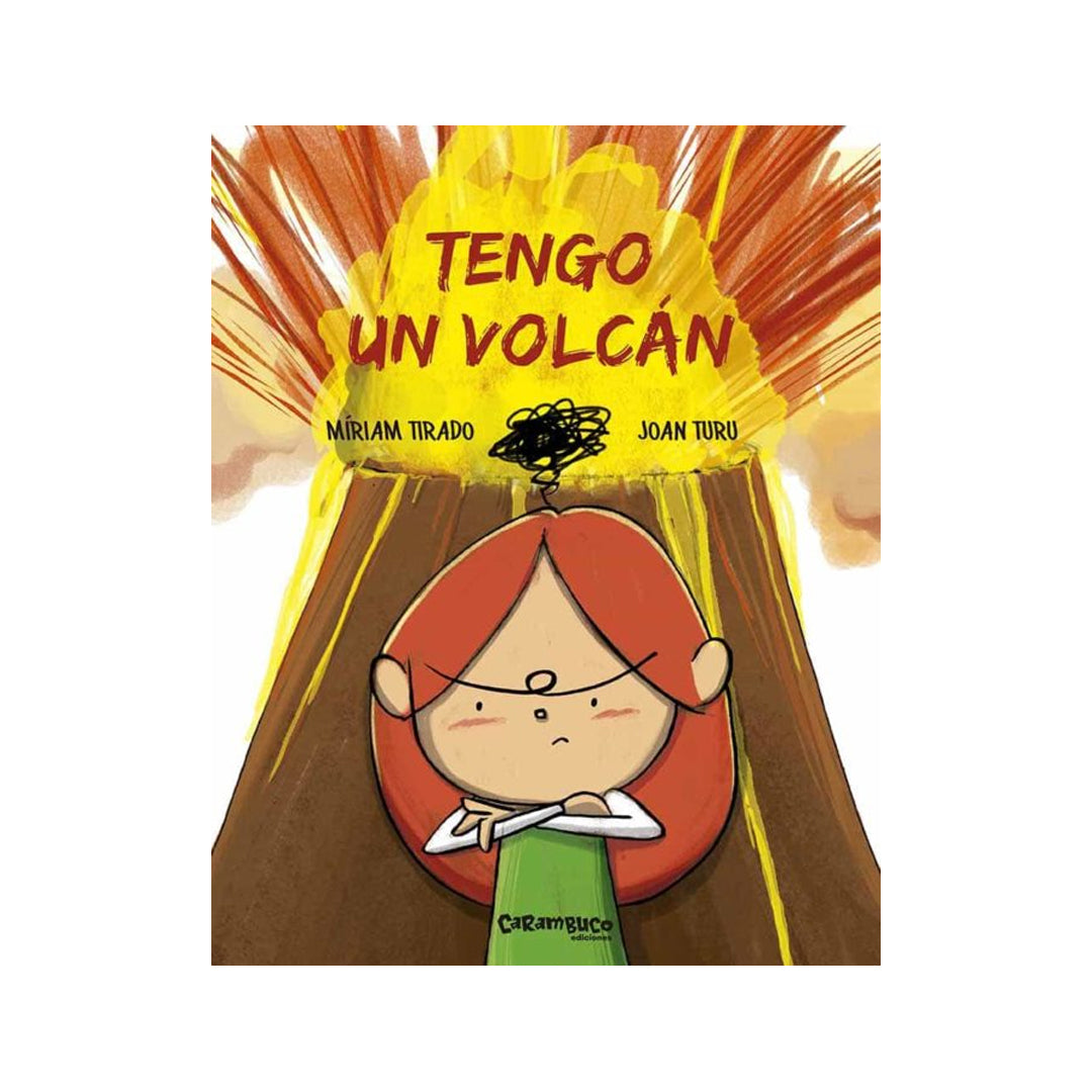 Tengo un volcán