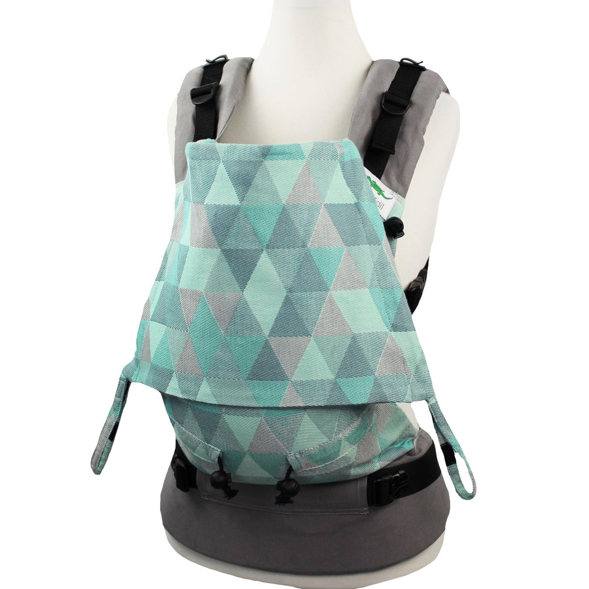 Mochila Buzzidil Baby Evolution Triangle Aspects