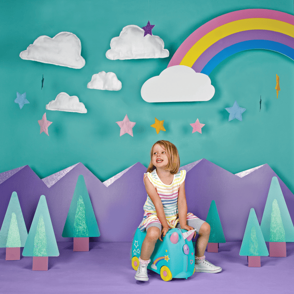 Maleta Trunki Una Unicornio