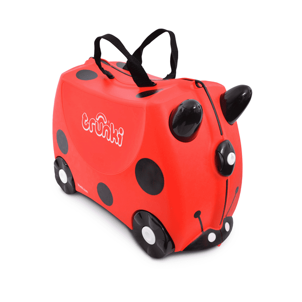 Maleta Trunki Harley Mariquita