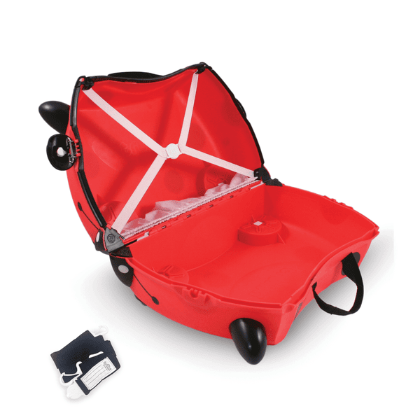 Maleta Trunki Harley Mariquita