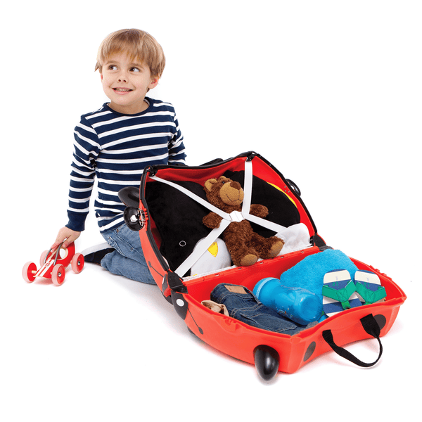 Maleta Trunki Harley Mariquita