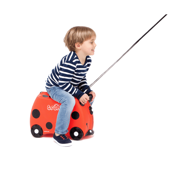 Maleta Trunki Harley Mariquita