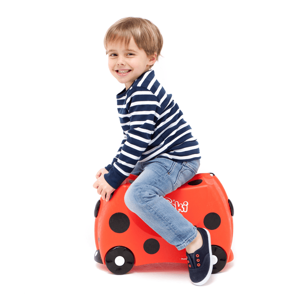 Maleta Trunki Harley Mariquita