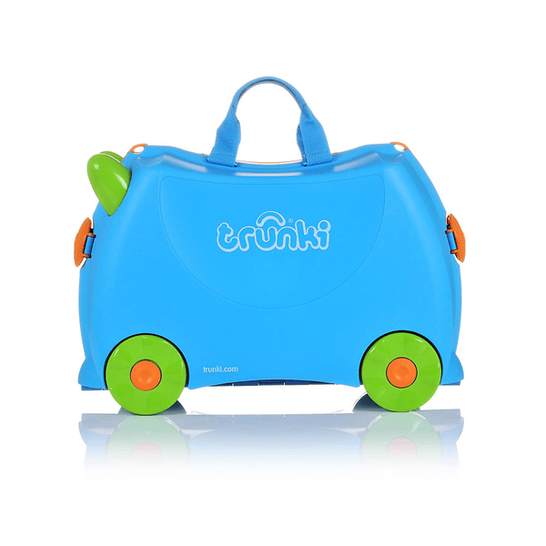 Maleta Trunki Terrance Azul