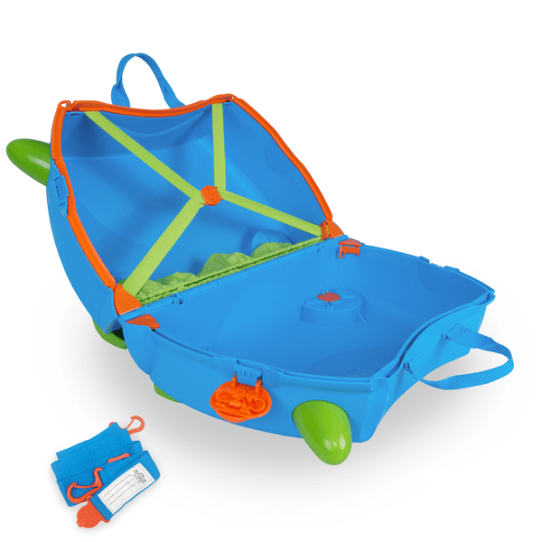 Maleta Trunki Terrance Azul