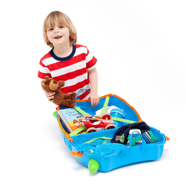 Maleta Trunki Terrance Azul