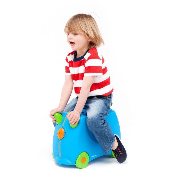 Maleta Trunki Terrance Azul