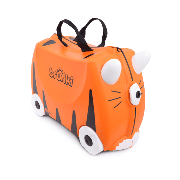Maleta Trunki Tipu Tigre