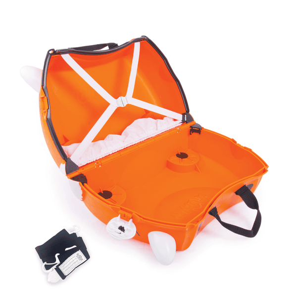 Maleta Trunki Tipu Tigre