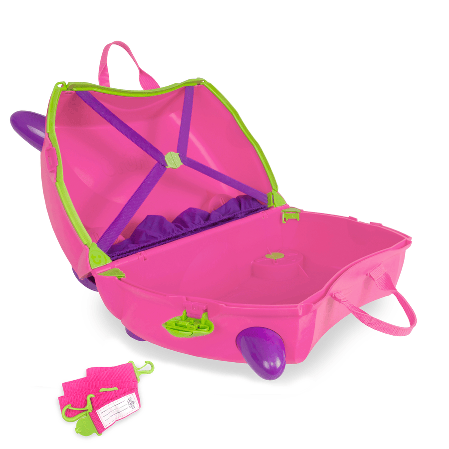 Maleta Trunki Trixie Rosa
