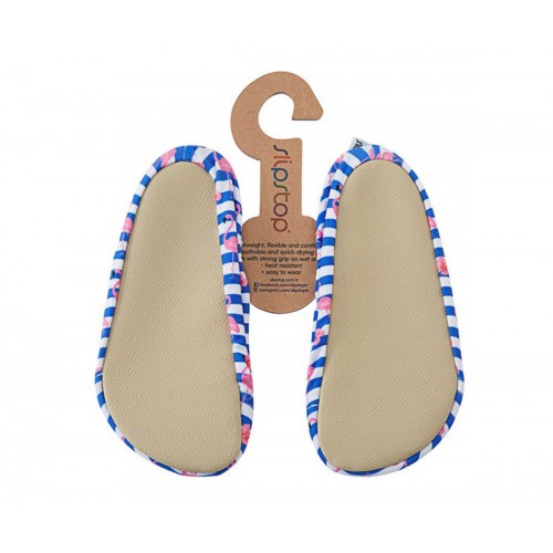 Zapatillas Antideslizantes Slipstop Stripe Junior