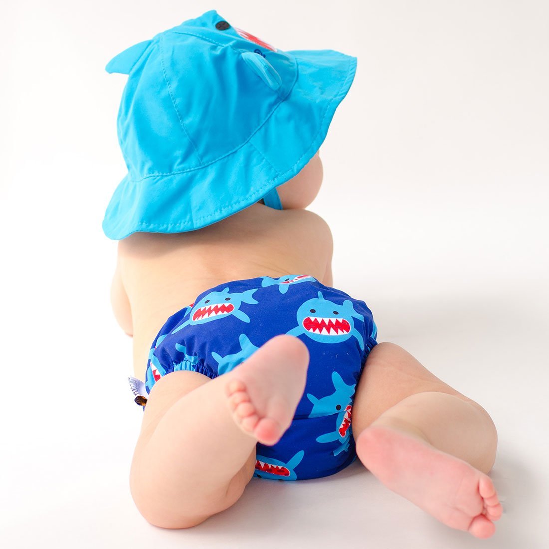 Set Bañador Zoocchini Tiburón