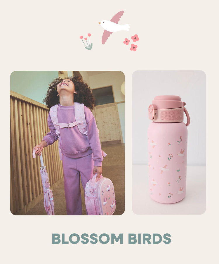VUELTA AL COLE TUTETE. PRINT Blossom Birds