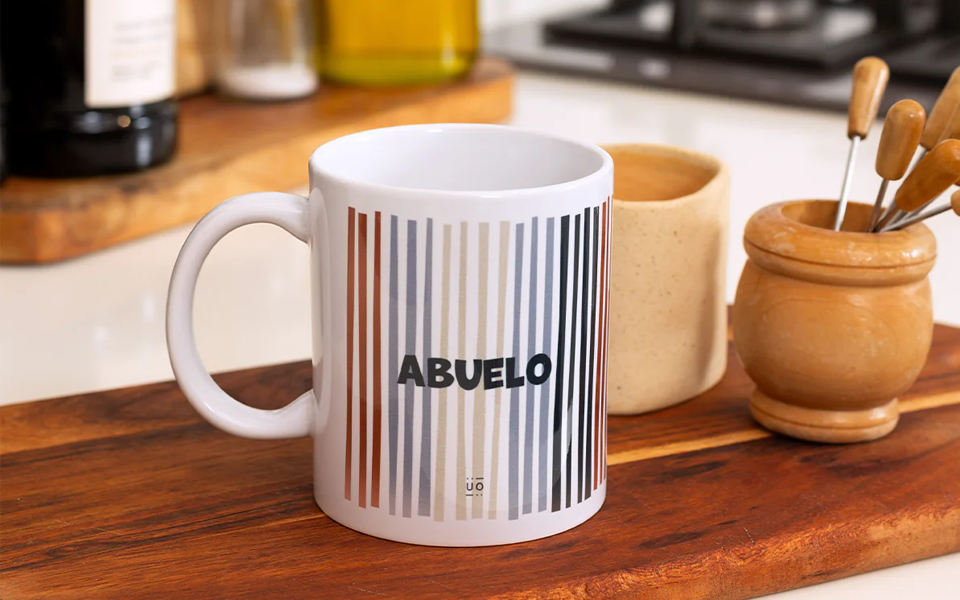Un detalle para los abuelos