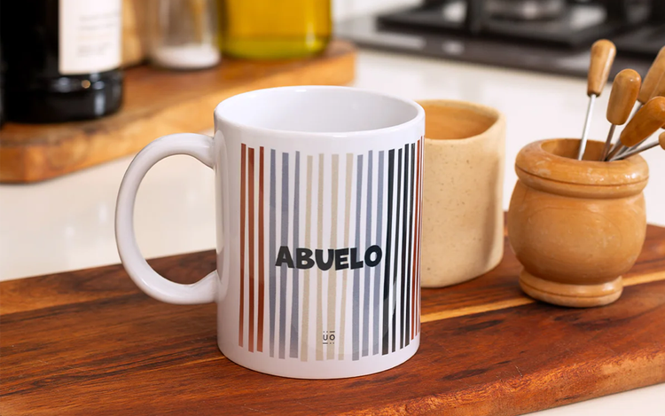 Un detalle para los abuelos
