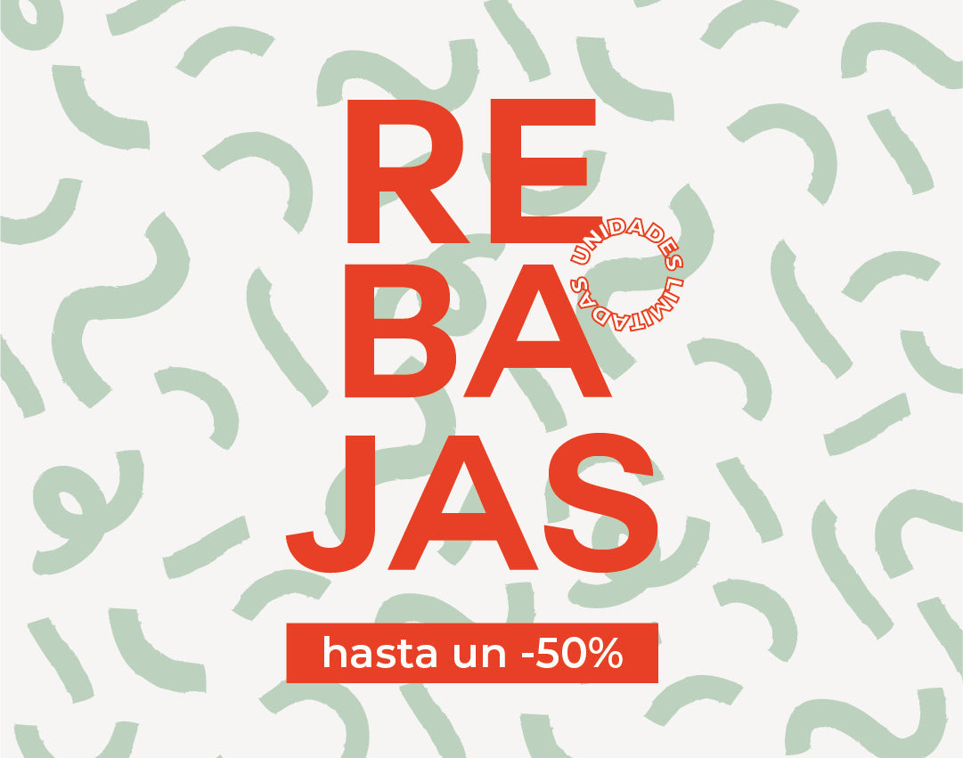 REBAJAS