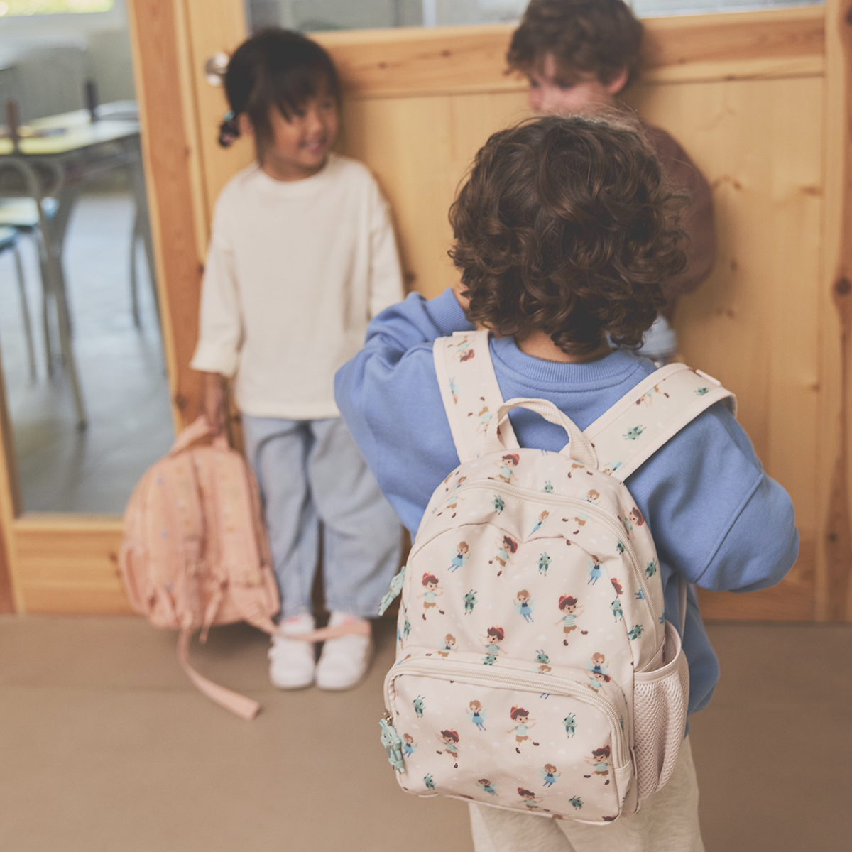 Vuelta al cole
