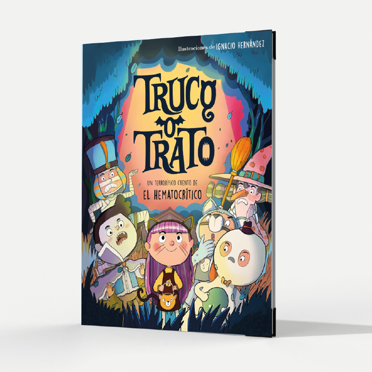 Libros Halloween
