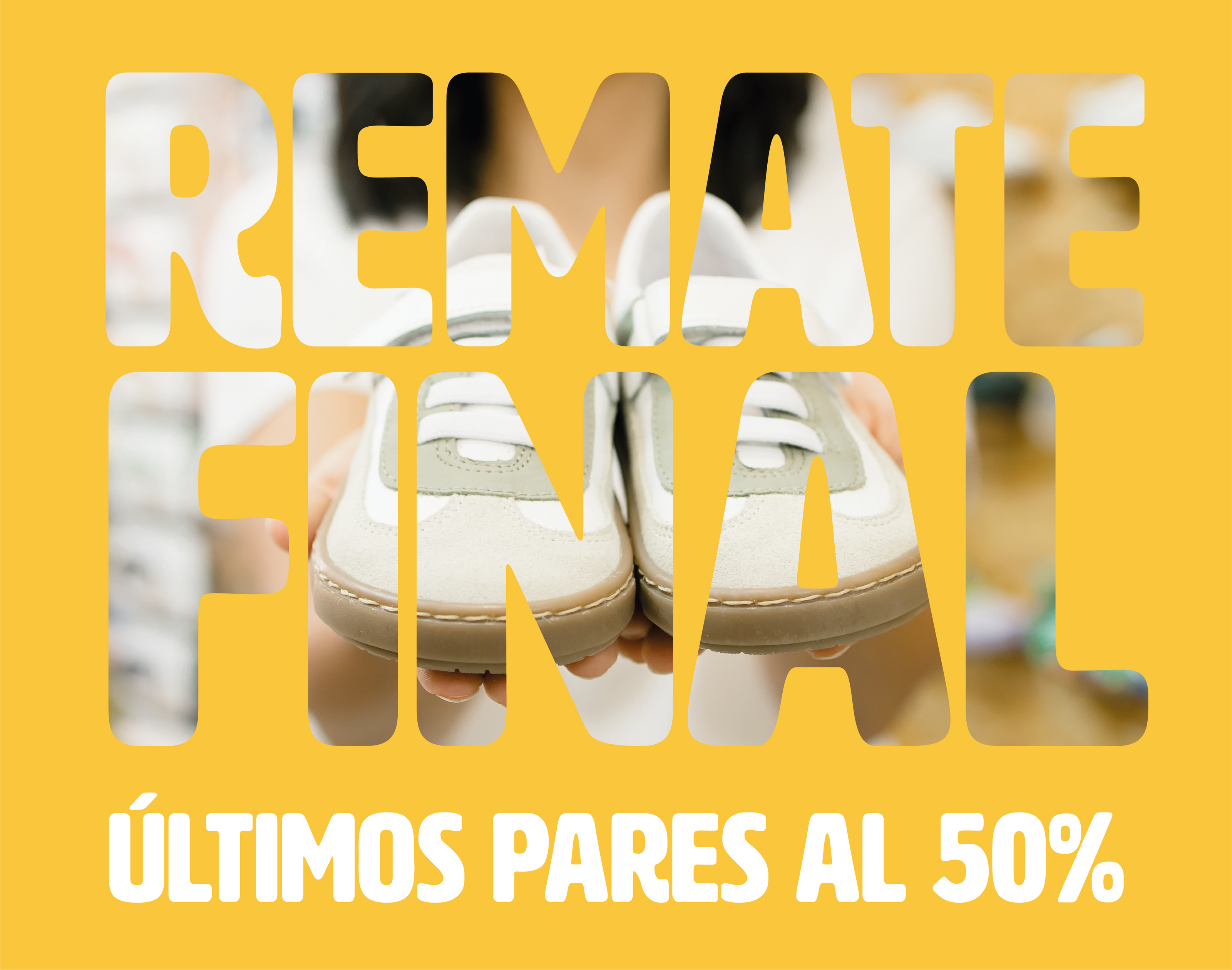 Calzado REMATE FINAL