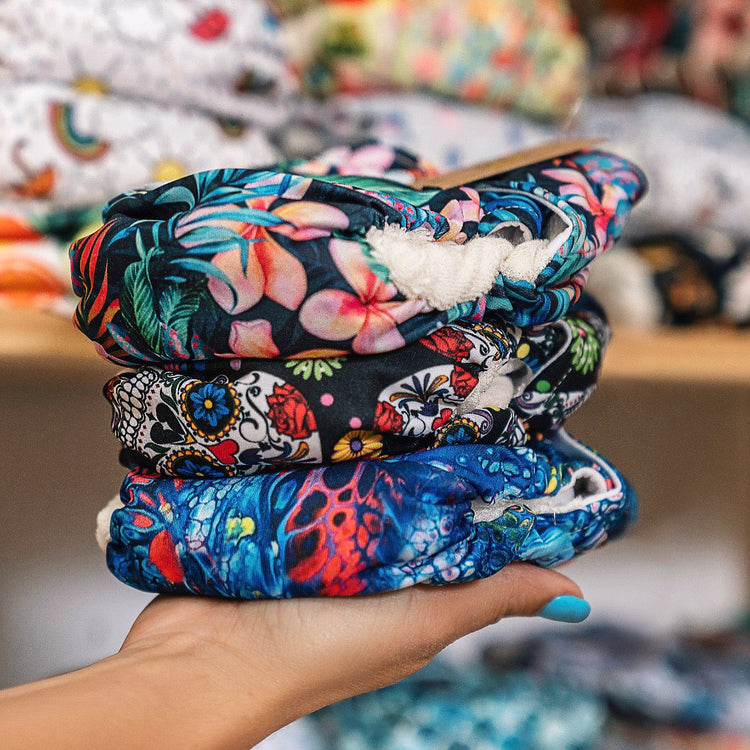 LIQUIDACIÓN Pañales de Tela