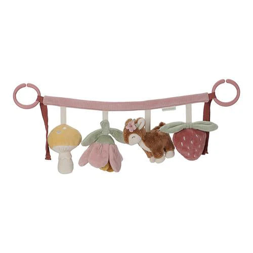 Juguete sensorial paseo Little Dutch - Fairy Garden