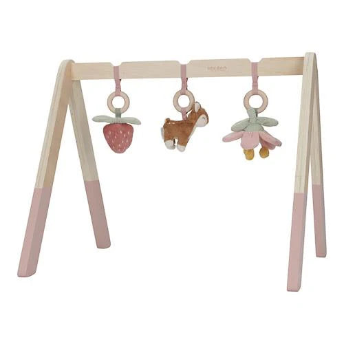 Baby gym Little Dutch - Fairy Garden