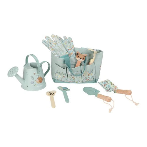 Set de jardín Little Dutch Forest Friends