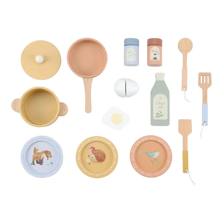 Cocina Menta FSC Little Dutch