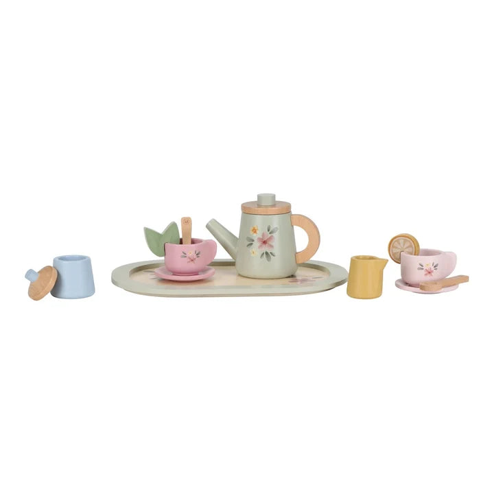 Set de té Little Dutch